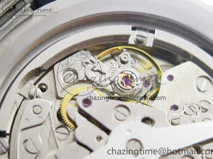 MIROTIME 0219 Aquatimer Chrono IW376803 V6F 1:1 Best Edition Gray Dial on Rubber Strap A FlexibleFit 7153